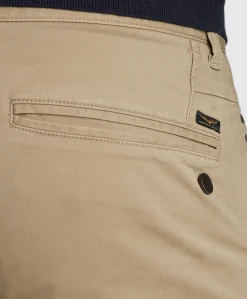AMERICAN CLASSIC CHINO heren broek bruin