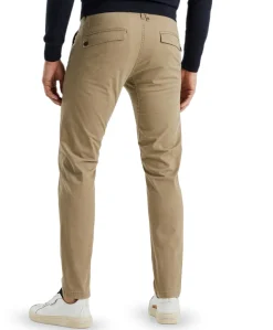 AMERICAN CLASSIC CHINO heren broek bruin