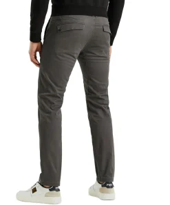 AMERICAN CLASSIC CHINO heren broek grijs