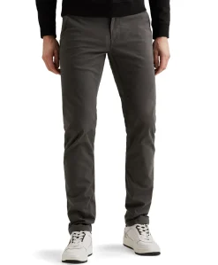AMERICAN CLASSIC CHINO heren broek grijs