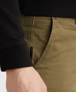 AMERICAN CLASSIC CHINO heren broek groen