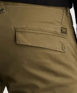 AMERICAN CLASSIC CHINO heren broek groen
