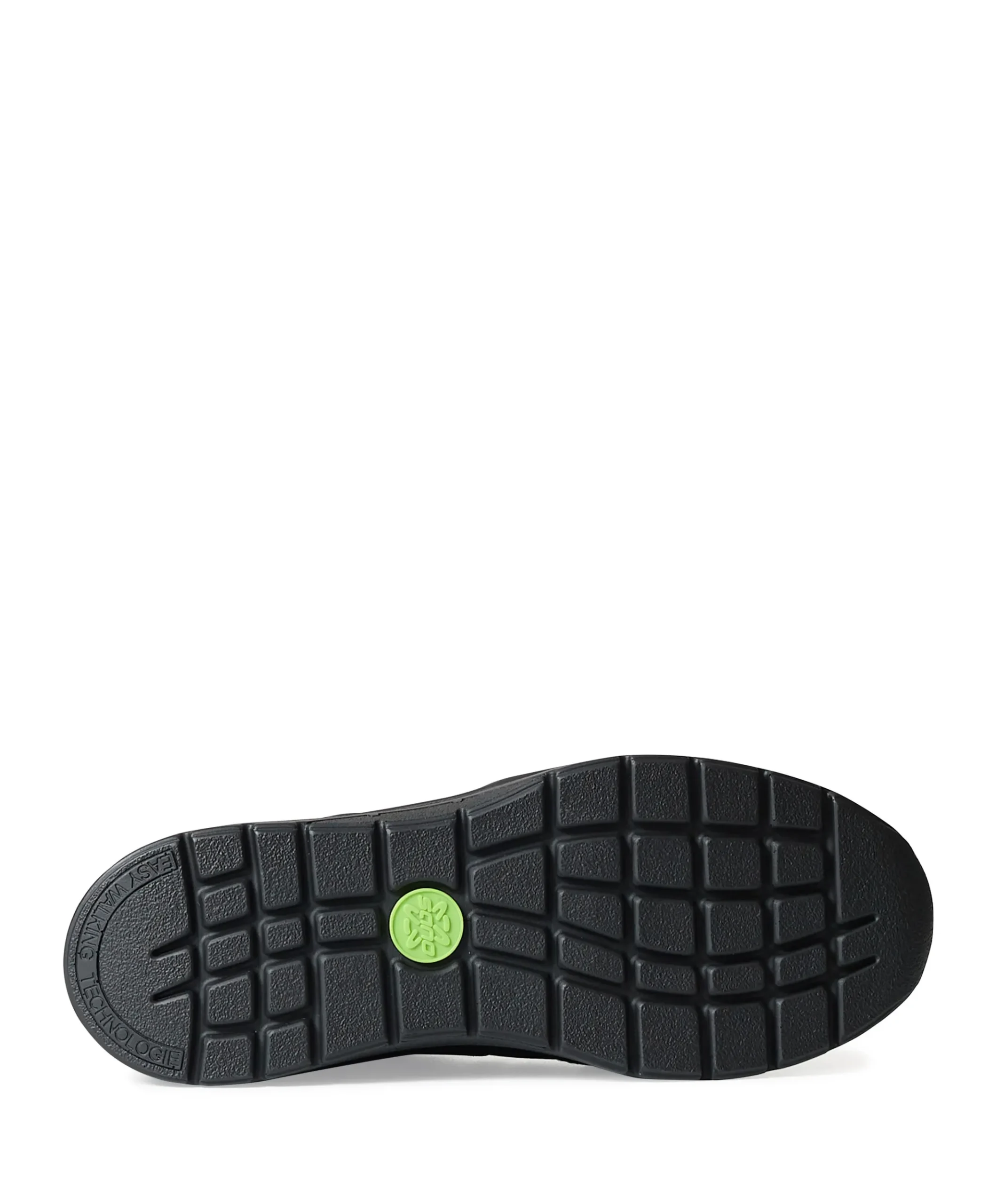 Amory heren sneakers zwart