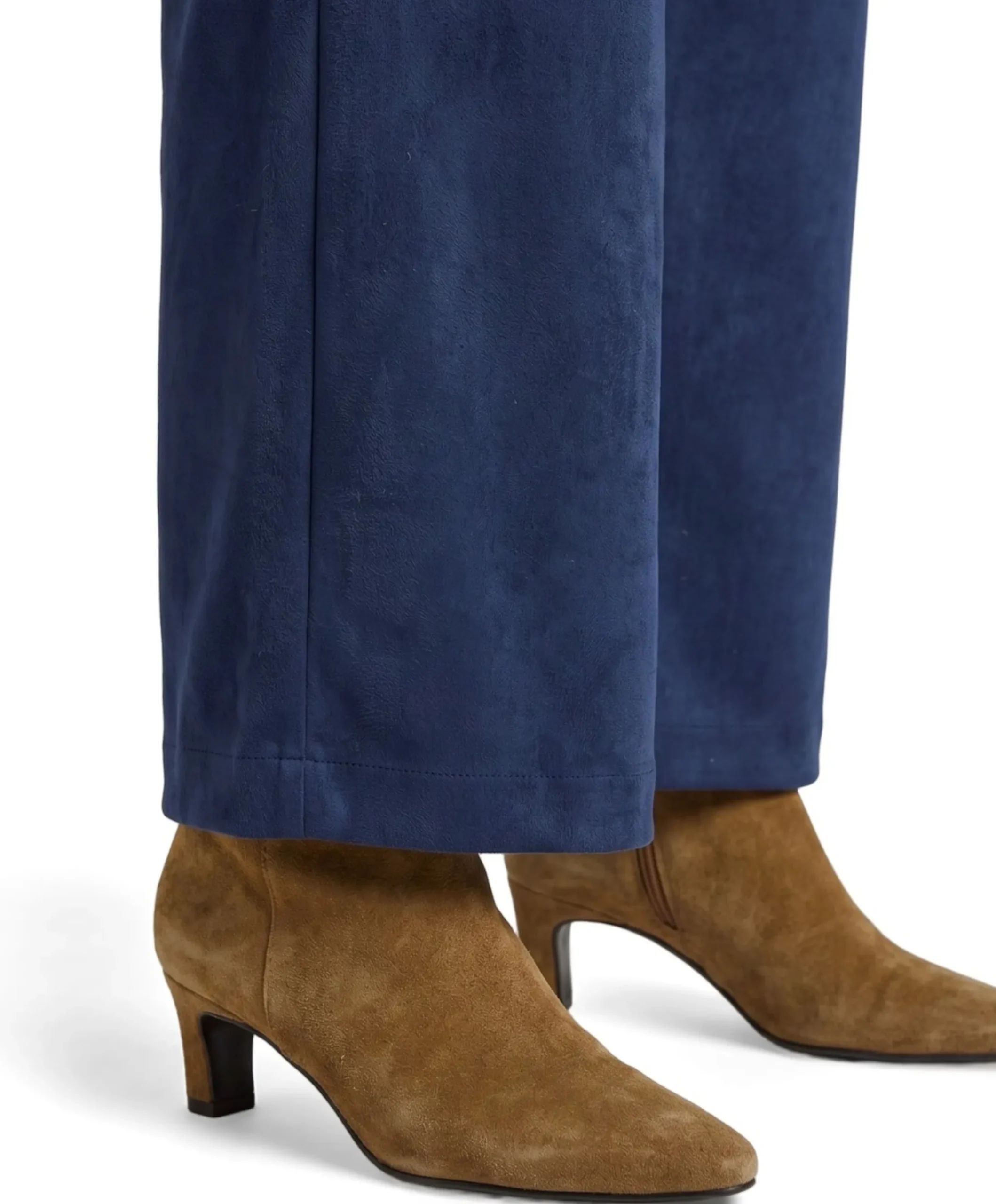 Annabelle dames broek blauw