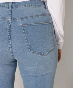 Annelia jeans blauw