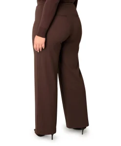 Arah dames broek bruin