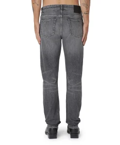 Archer heren jeans grijs
