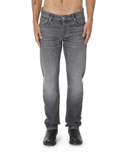 Archer heren jeans grijs