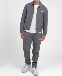 Arlo Track jongens broek grijs