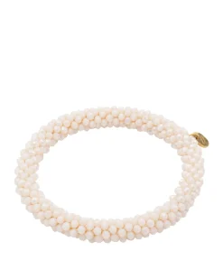 Armband roze