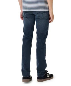Arne heren jeans blauw