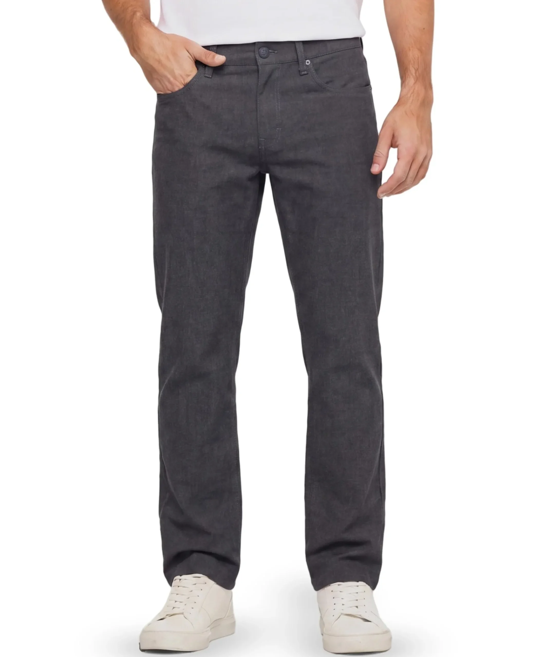 Arne Travel heren broek blauw