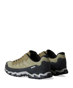 Arone GTX heren wandelschoenen groen