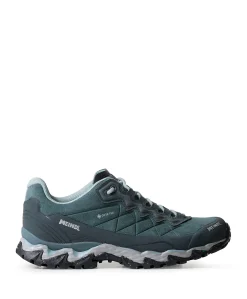Arone Lady GTX dames wandelschoenen groen