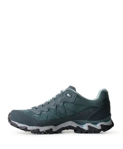 Arone Lady GTX dames wandelschoenen groen
