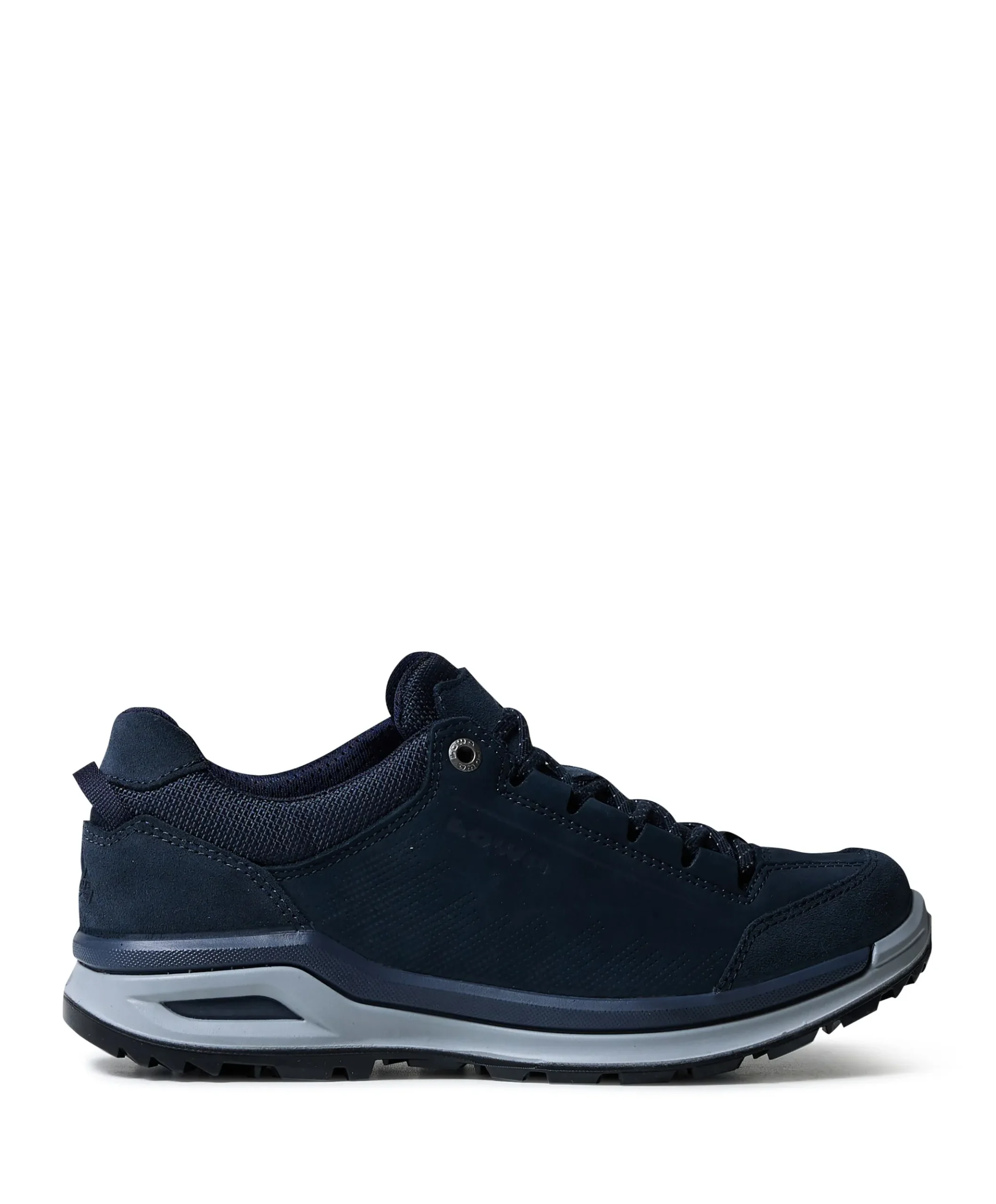 Ascona GTX Lo WS dames wandelschoenen blauw