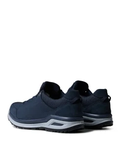 Ascona GTX Lo WS dames wandelschoenen blauw