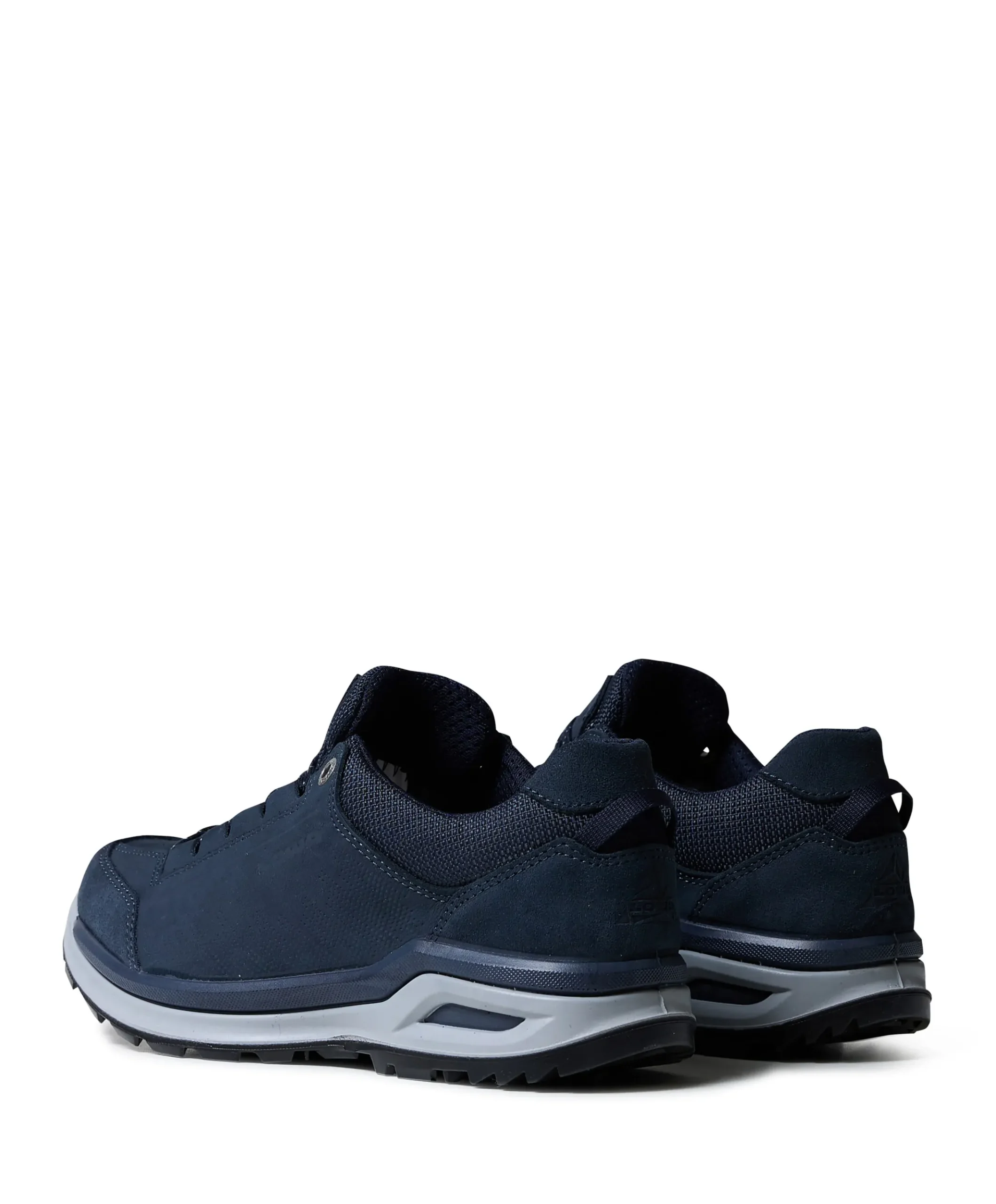 Ascona GTX Lo WS dames wandelschoenen blauw