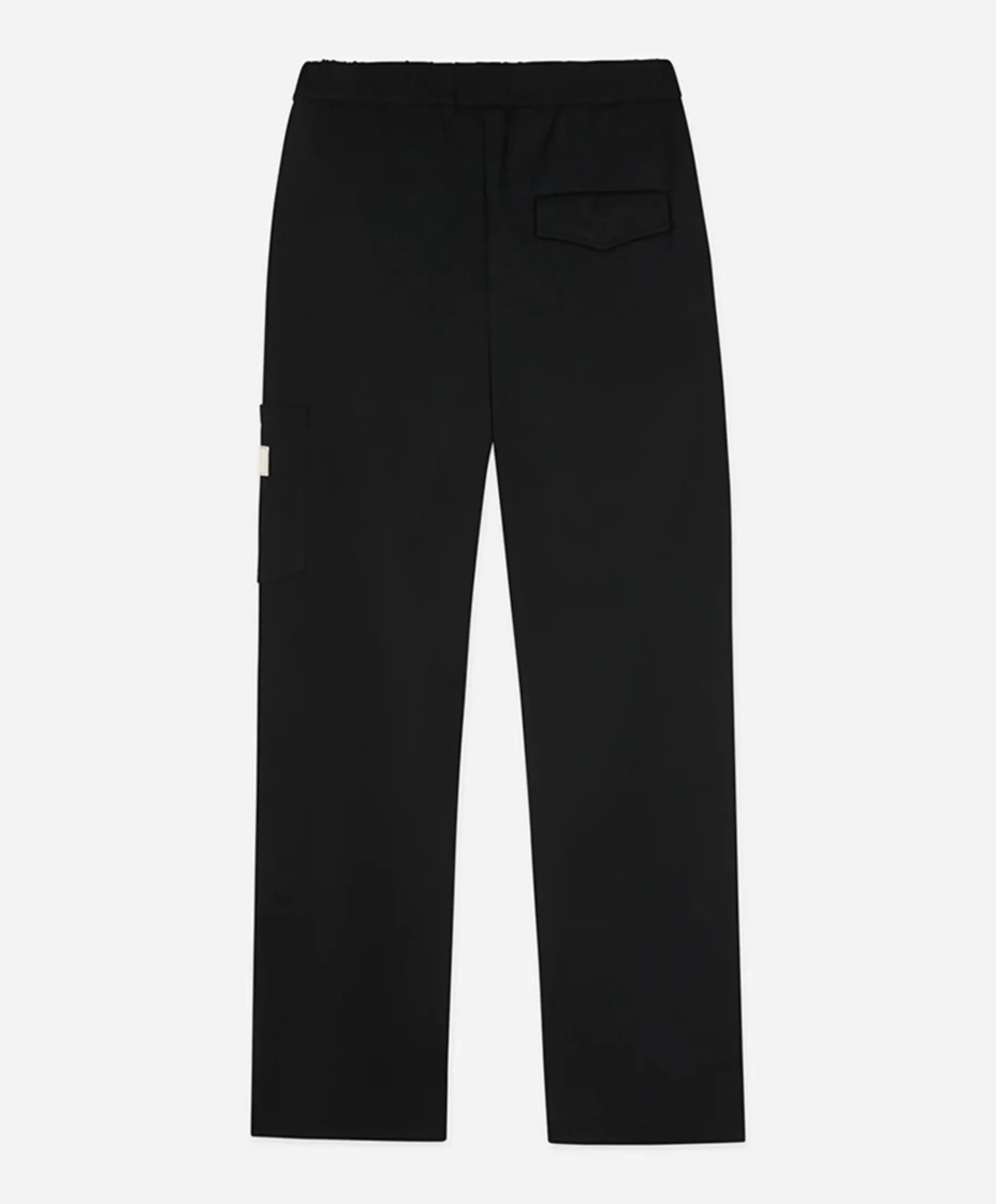 Atelier Tailored heren broek zwart