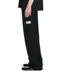 Atelier Tailored heren broek zwart
