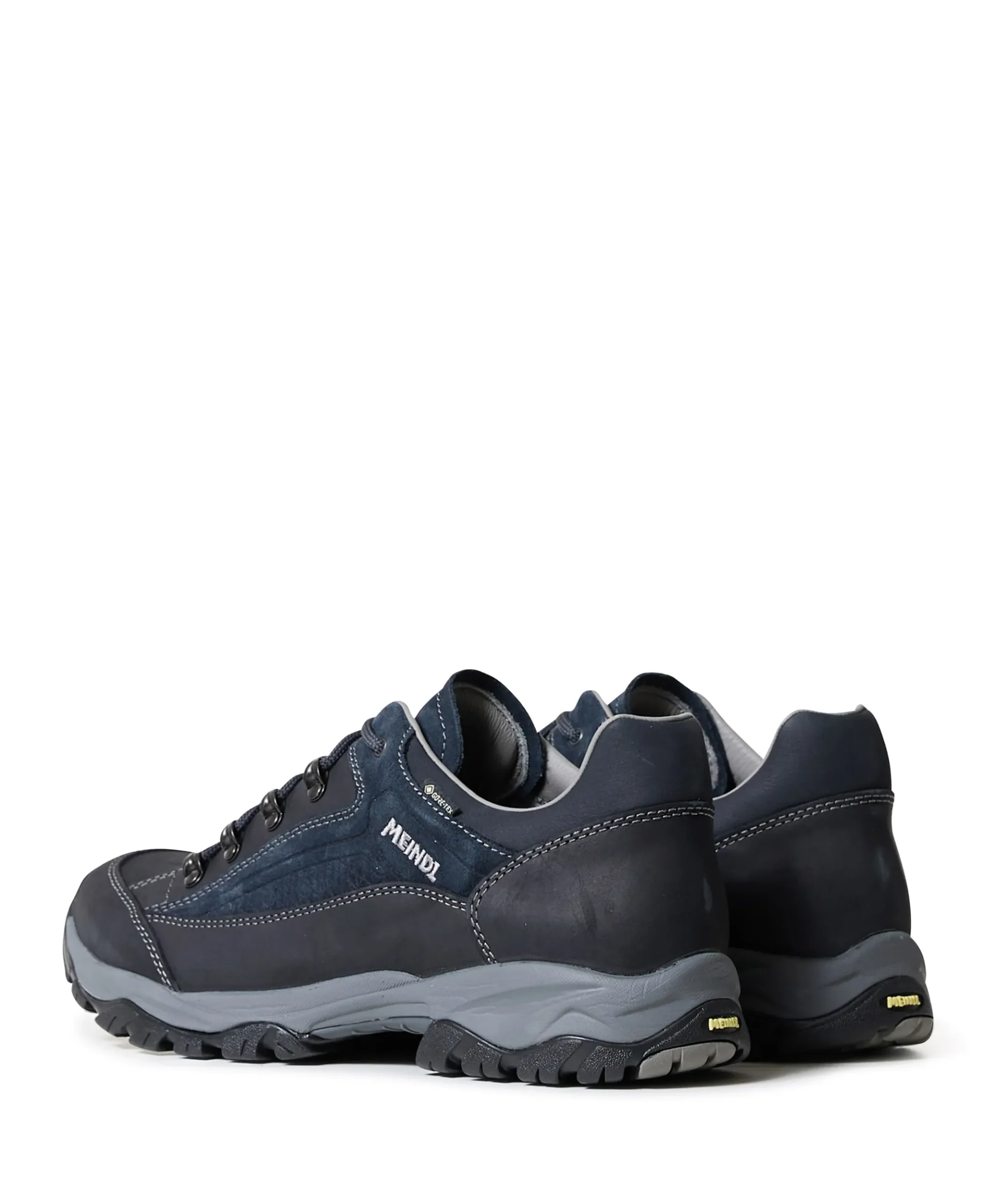 Atlanta GTX heren wandelschoenen blauw