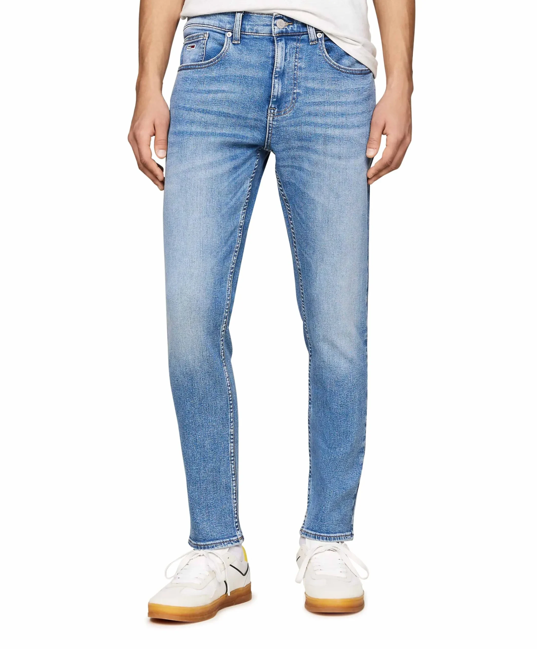AUSTIN SLIM TPRD CH0237 heren jeans blauw