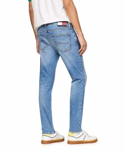 AUSTIN SLIM TPRD CH0237 heren jeans blauw