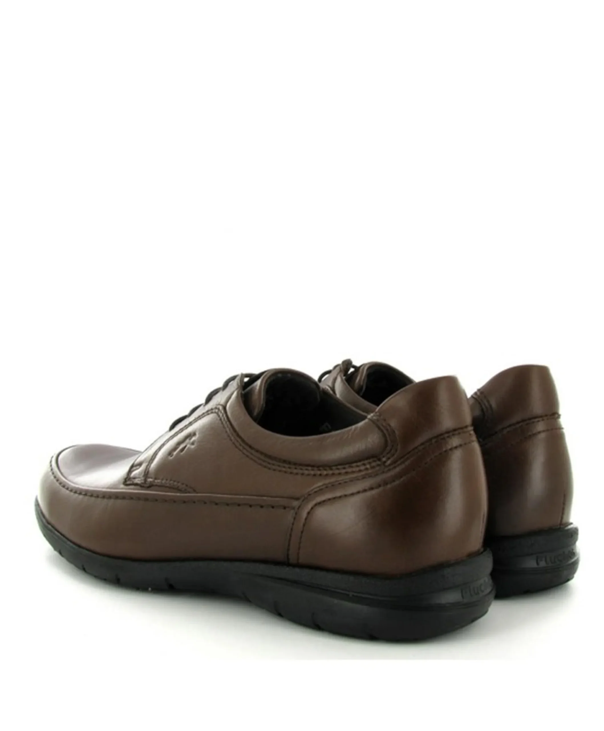 Ave Luca heren veterschoenen bruin