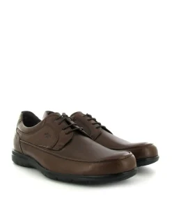 Ave Luca heren veterschoenen bruin