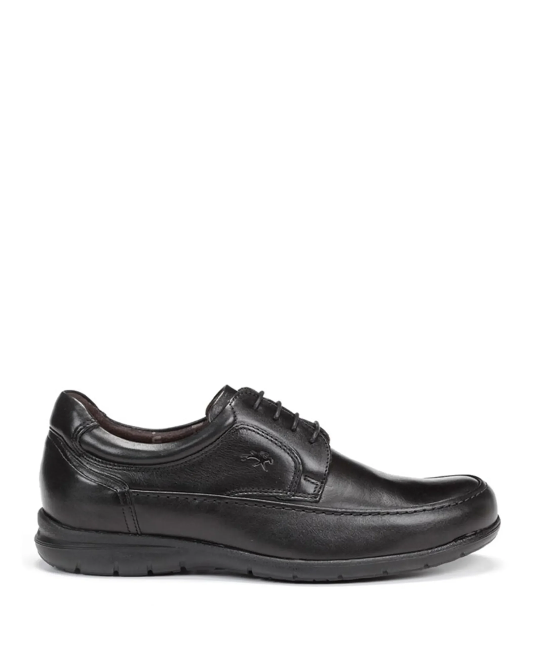 Ave Luca heren veterschoenen zwart