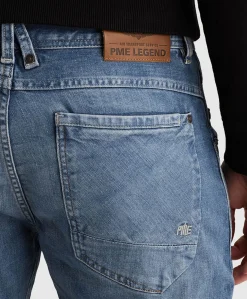 AVIATOR INDIGO SKY BLUE heren jeans blauw