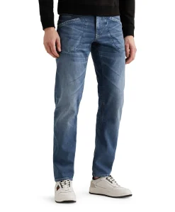 AVIATOR INDIGO SKY BLUE heren jeans blauw