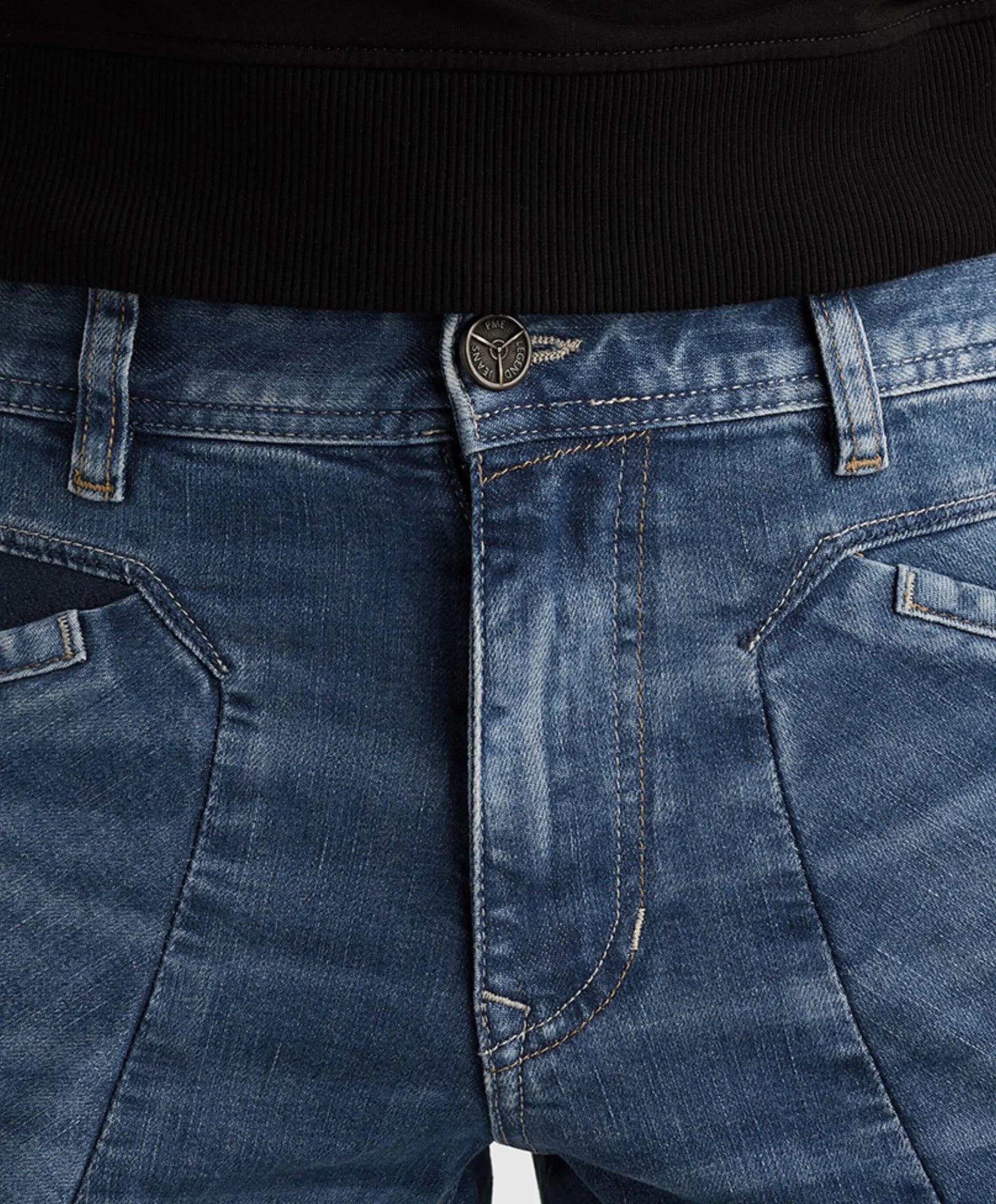 AVIATOR INDIGO SKY BLUE heren jeans blauw