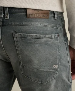 AVIATOR MID BLUE GREENCAST heren jeans blauw