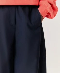 Ayany dames broek blauw