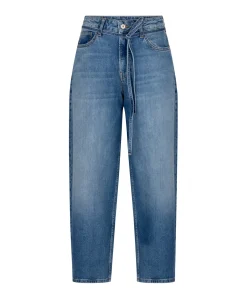Babet denim dames jeans blauw