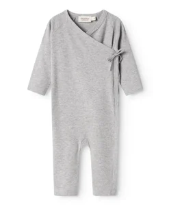 Babypakje grijs