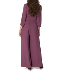 BACI WALLIS.F001-P - Tuta dames jumpsuit roze