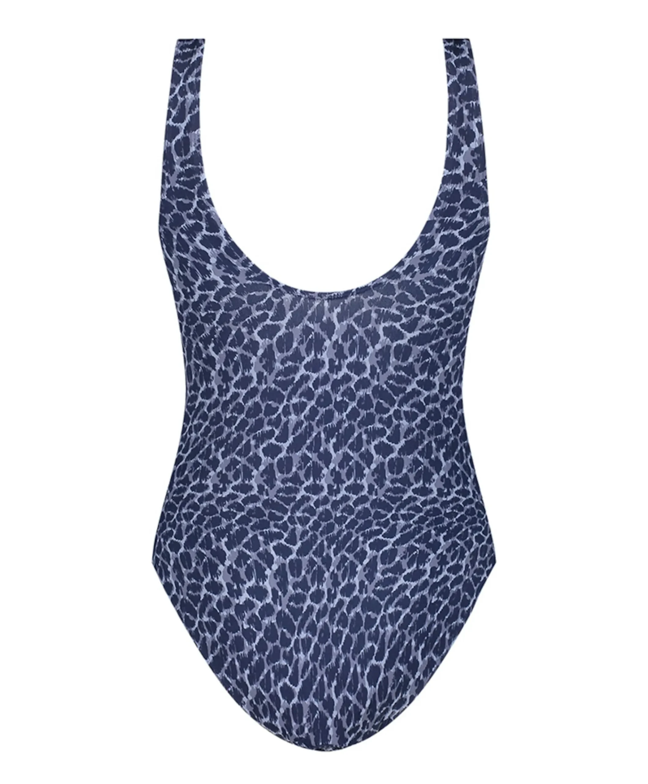 Badpak blauw