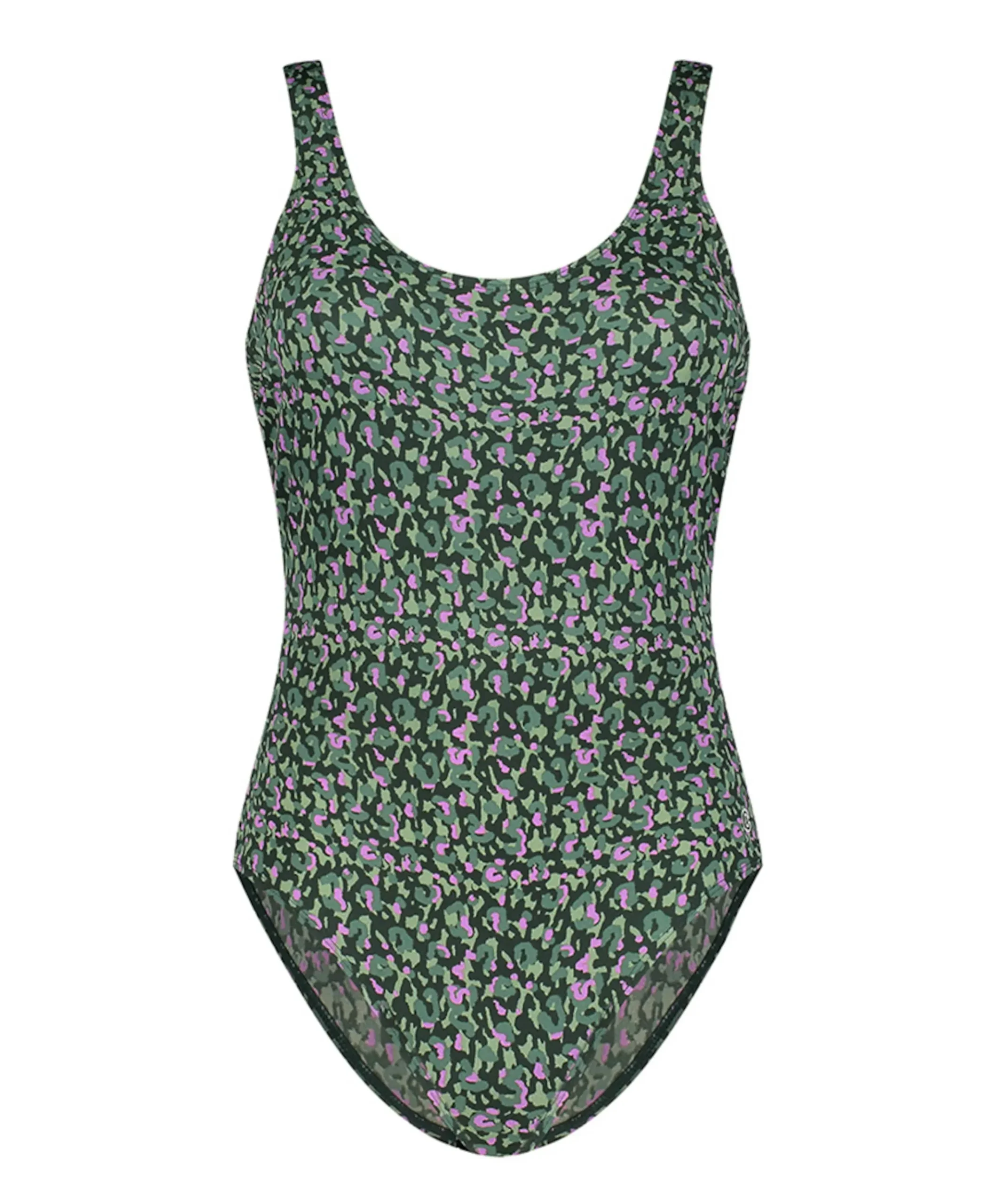 Badpak groen
