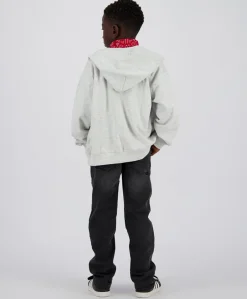 Baggio icon lange broek zwart