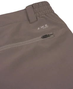 Baird heren broek grijs