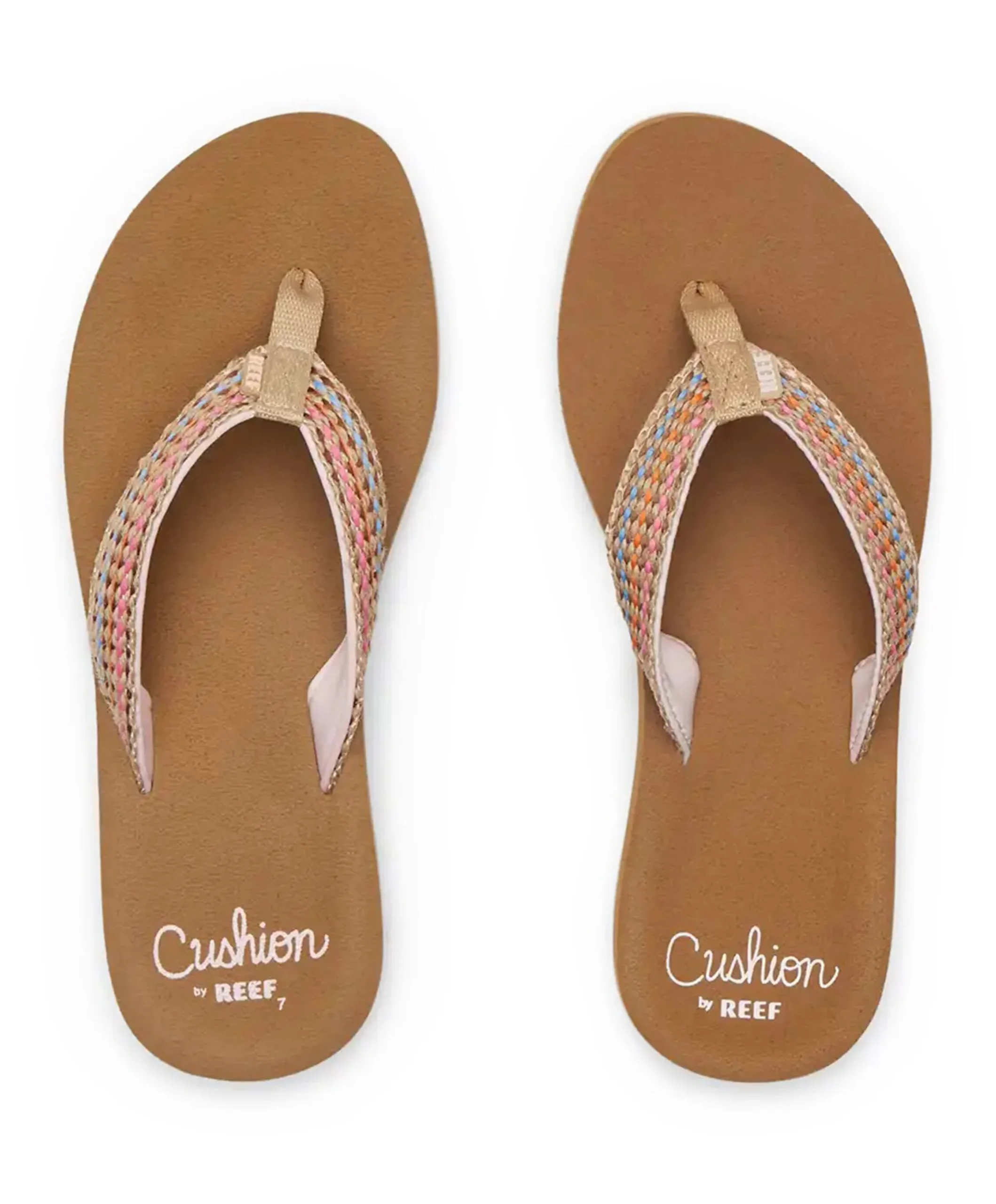 Baja Elana dames slipper multicolor