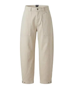Balloon dames broek beige
