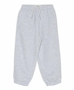 Baptown uniseks broek grijs