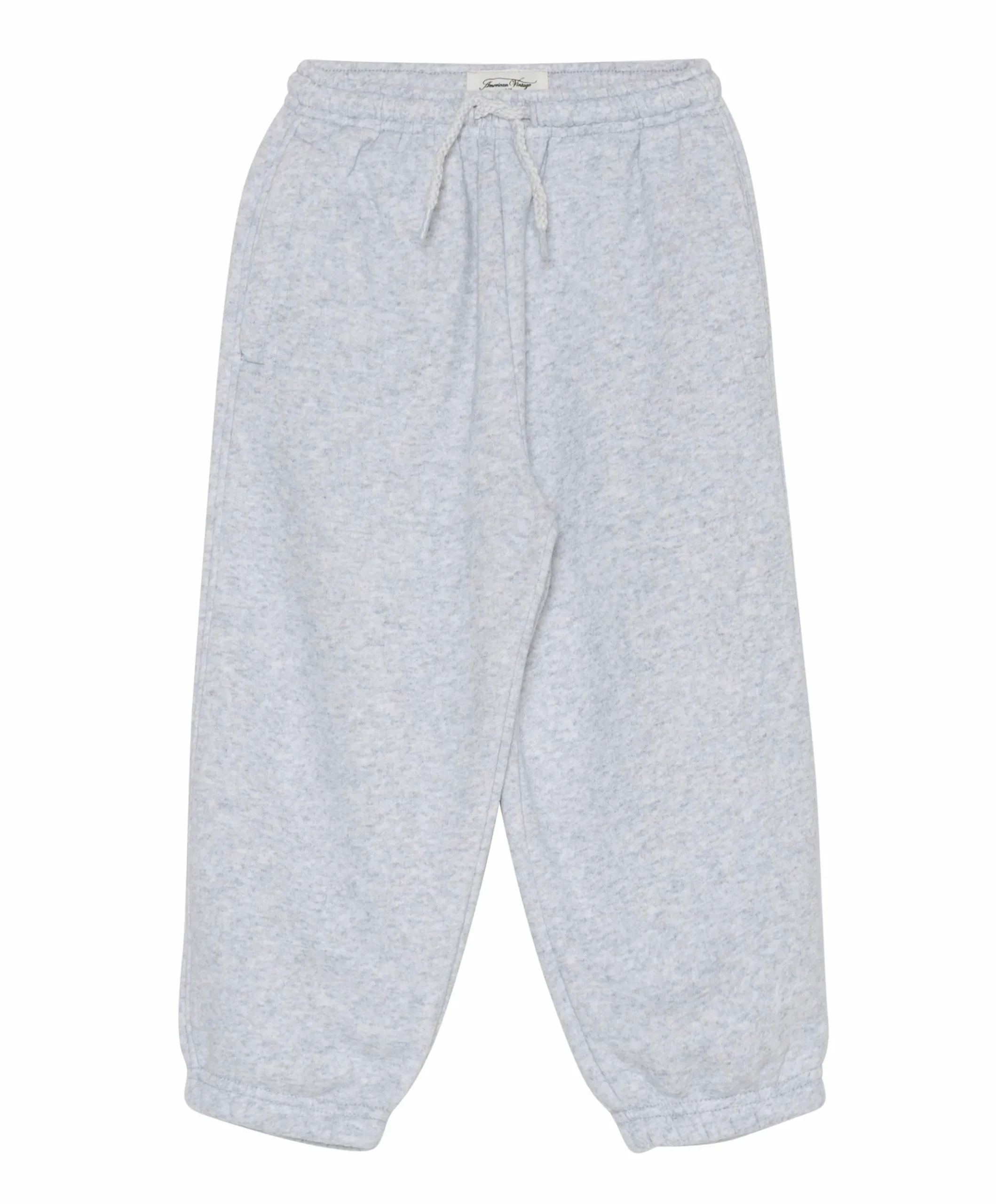 Baptown uniseks broek grijs