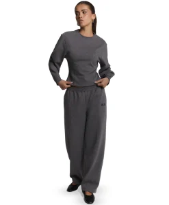 BARREL dames broek grijs