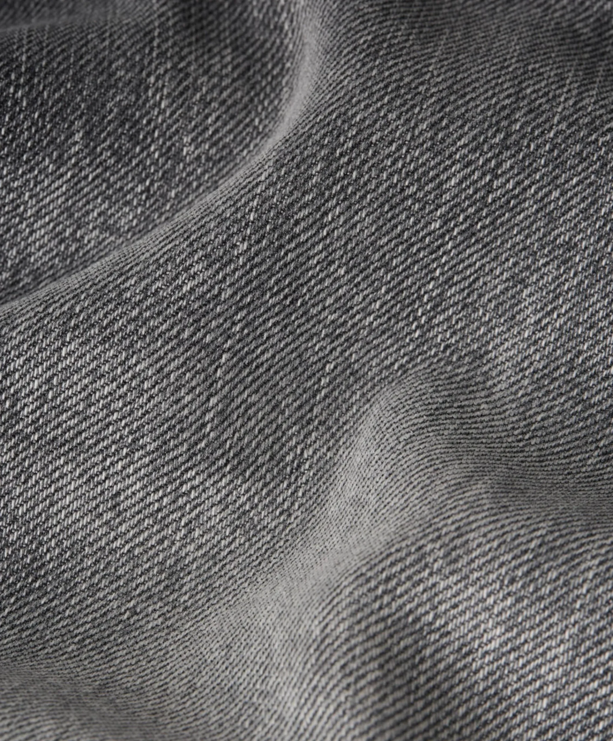 Barrel 3D Loose Wmn dames jeans grijs