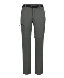 Barwick heren broek grijs