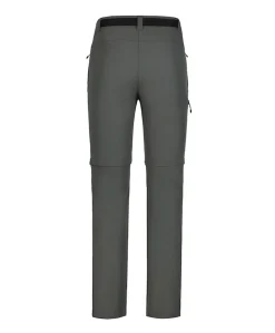 Barwick heren broek grijs